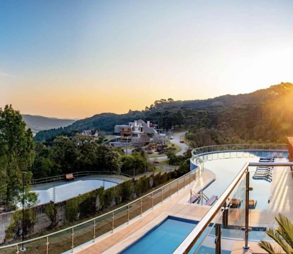 Laghetto Resort Golden Gramado Exterior foto