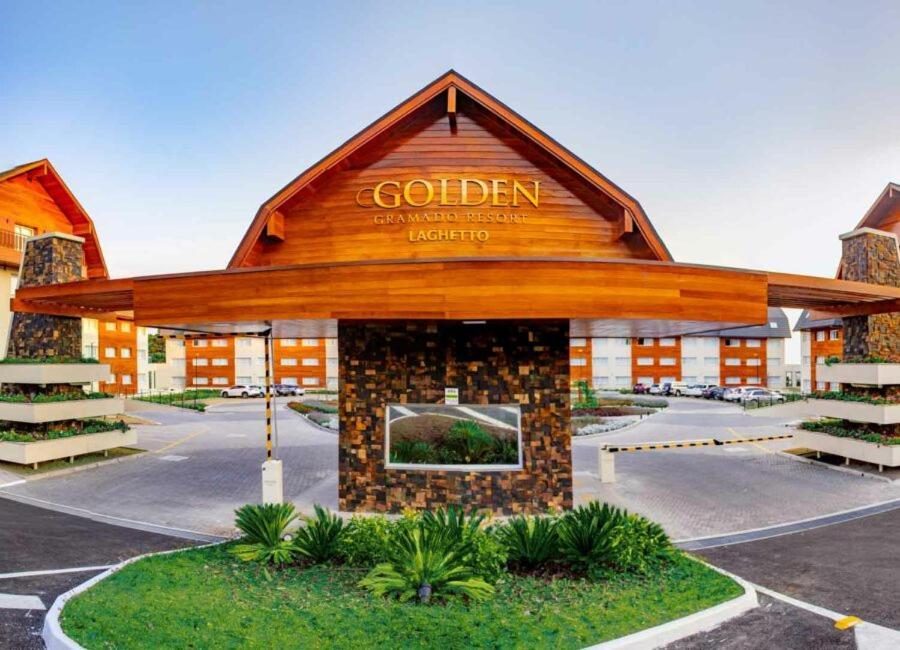Laghetto Resort Golden Gramado Exterior foto