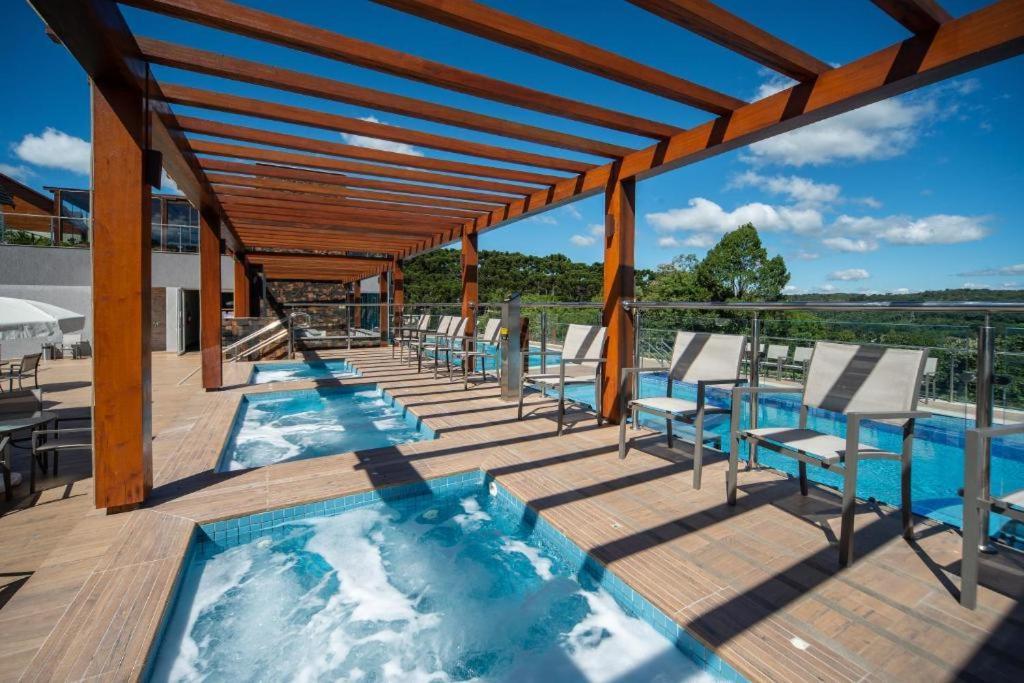 Laghetto Resort Golden Gramado Exterior foto