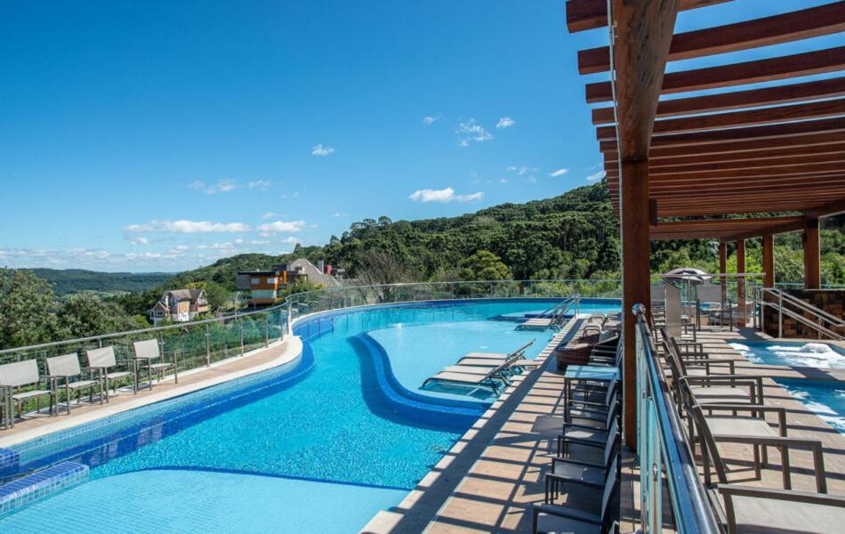 Laghetto Resort Golden Gramado Exterior foto