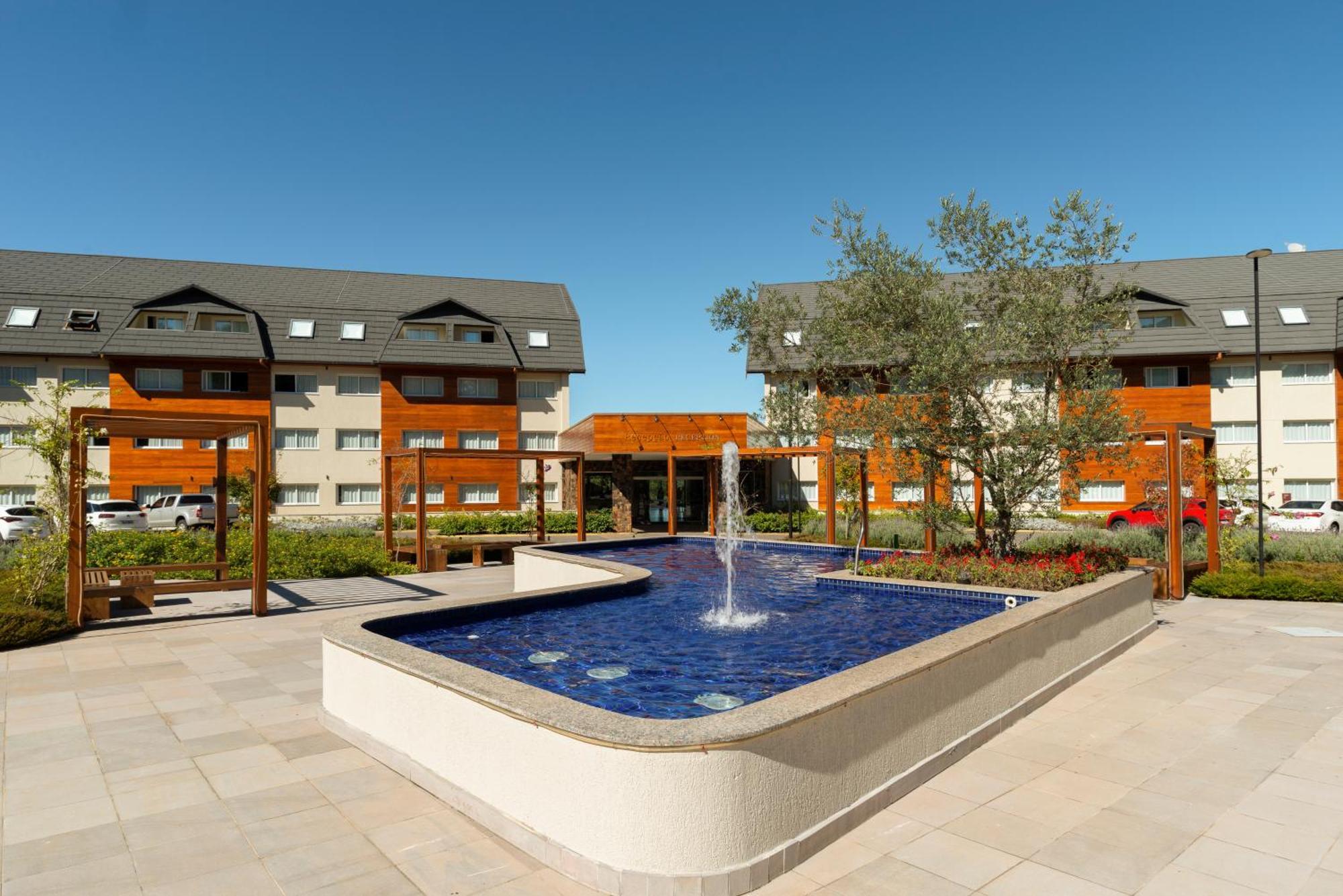 Laghetto Resort Golden Gramado Exterior foto
