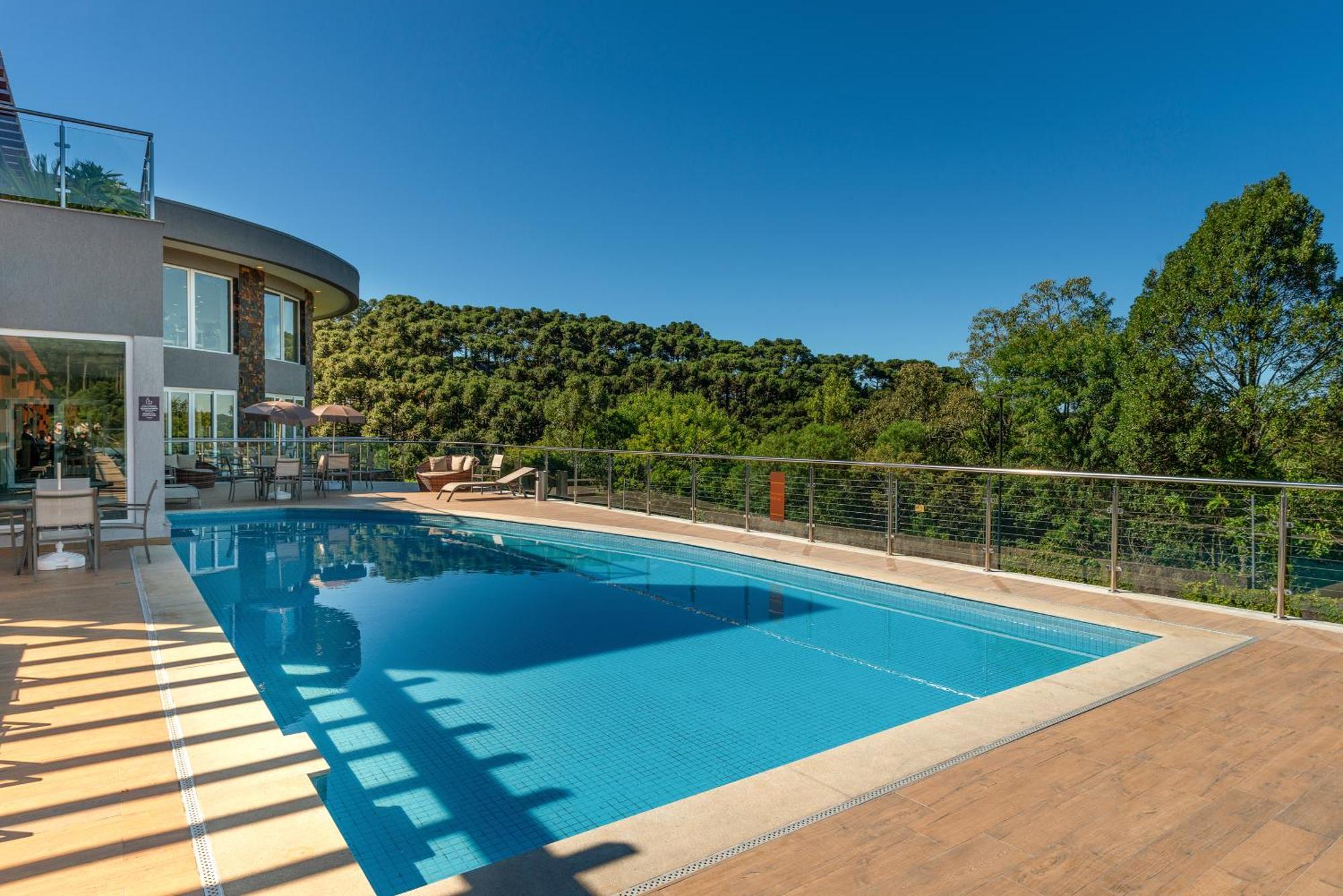 Laghetto Resort Golden Gramado Exterior foto